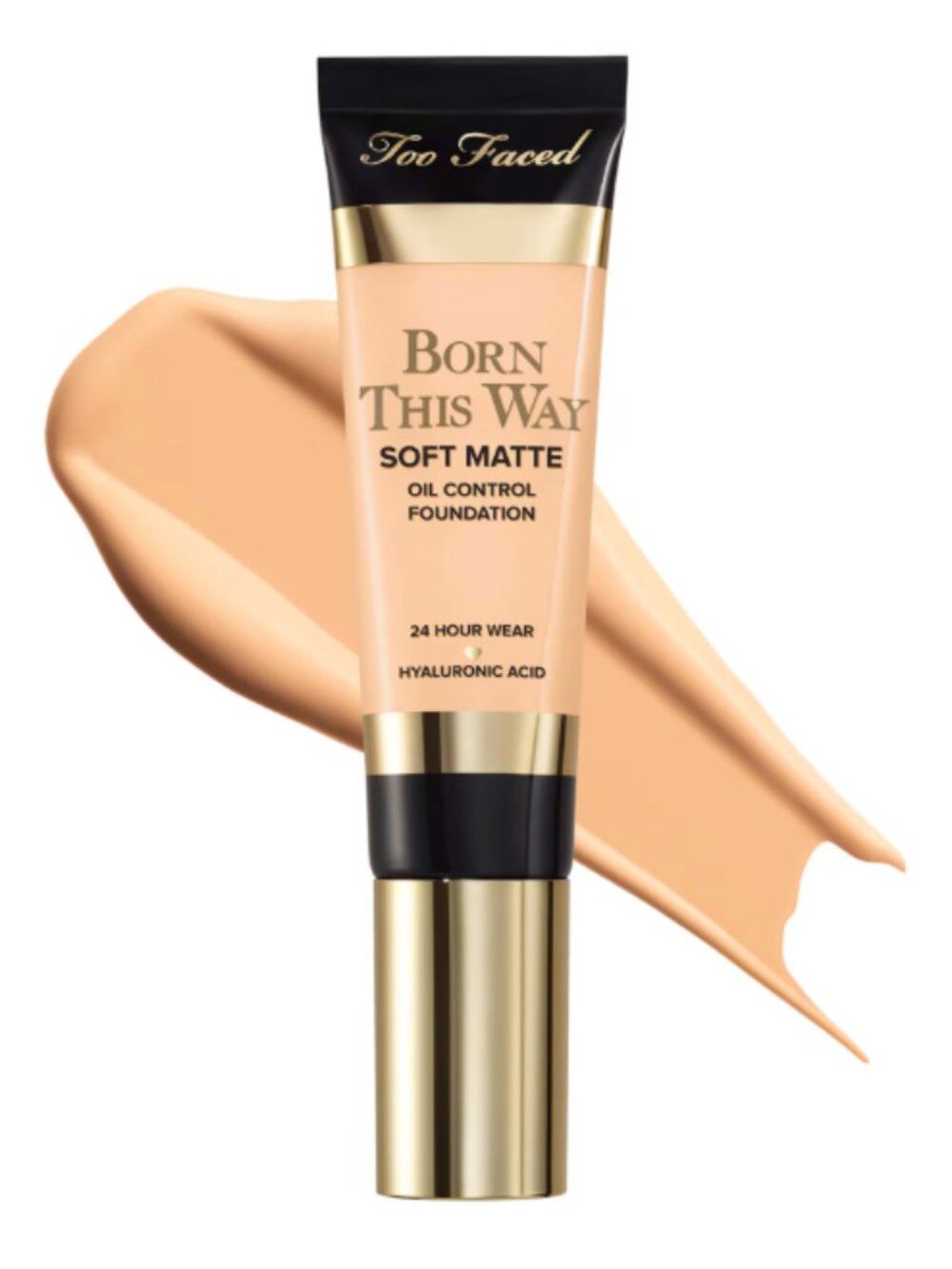 Too Faced  Born This Way Soft Matte Foundation -Golden Beige